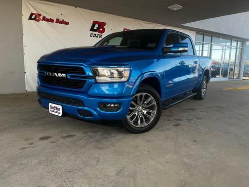 2021 RAM 1500 Laramie