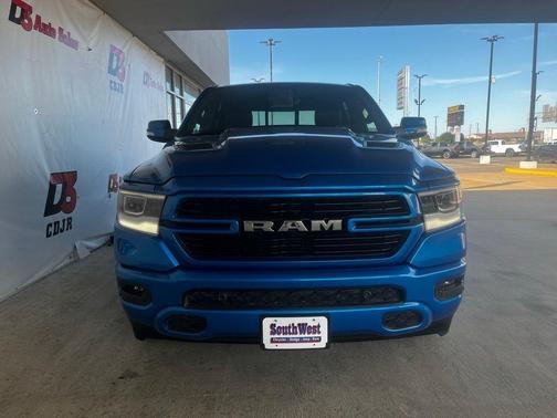 2021 RAM 1500 Laramie