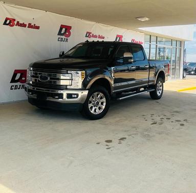 2019 Ford F-250 Lariat