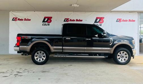 2019 Ford F-250 Lariat