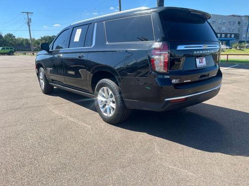 2022 Chevrolet Suburban Premier