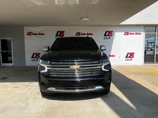 2022 Chevrolet Suburban Premier