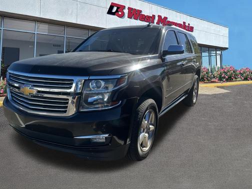 2018 Chevrolet Tahoe Premier