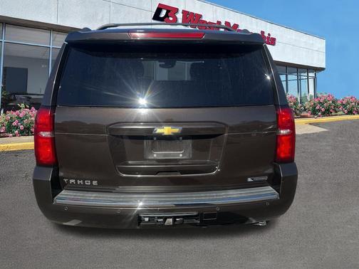 2018 Chevrolet Tahoe Premier
