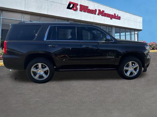 2018 Chevrolet Tahoe Premier