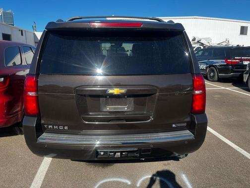 2018 Chevrolet Tahoe Premier