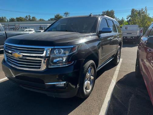 2018 Chevrolet Tahoe Premier