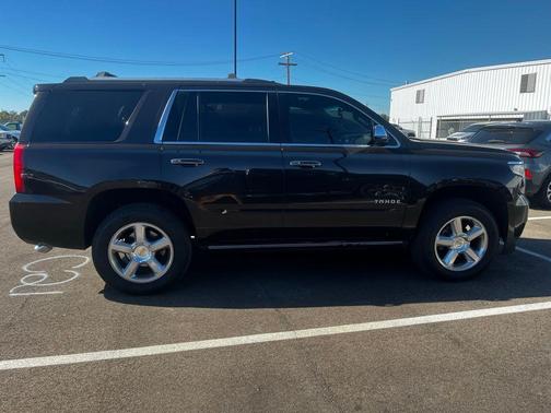 2018 Chevrolet Tahoe Premier