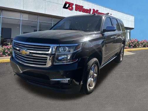 2018 Chevrolet Tahoe Premier