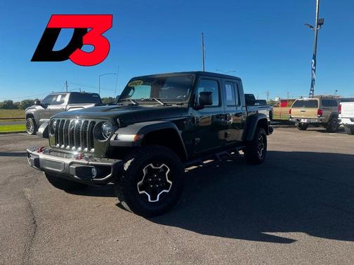 2021 Jeep Gladiator Rubicon