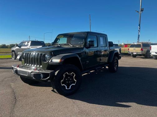 2021 Jeep Gladiator Rubicon