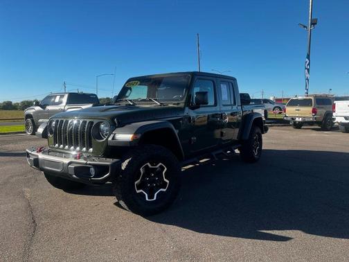 2021 Jeep Gladiator Rubicon