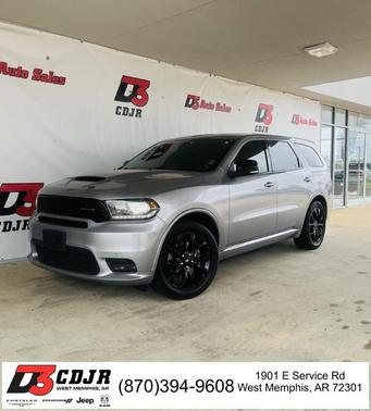 2019 Dodge Durango R/T