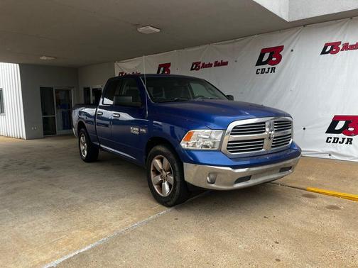 2016 RAM 1500 Big Horn