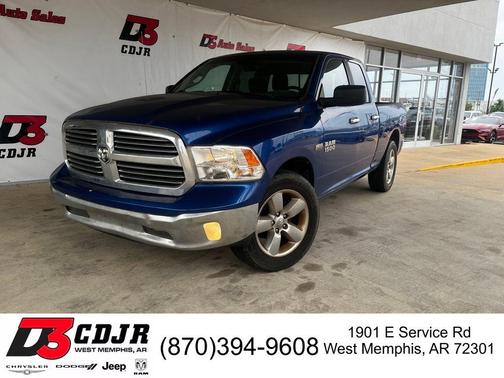 2016 RAM 1500 Big Horn