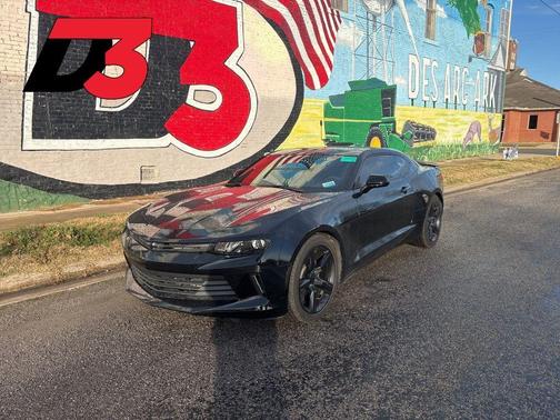 2017 Chevrolet Camaro 2LT