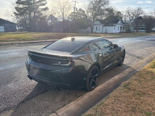 2017 Chevrolet Camaro 2LT