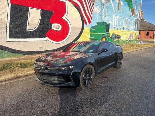 2017 Chevrolet Camaro 2LT