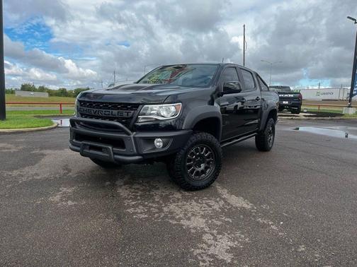 2020 Chevrolet Colorado ZR2