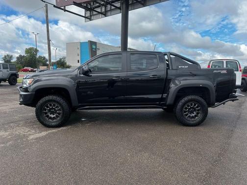 2020 Chevrolet Colorado ZR2