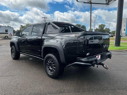 2020 Chevrolet Colorado ZR2