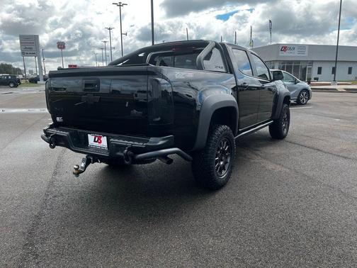 2020 Chevrolet Colorado ZR2