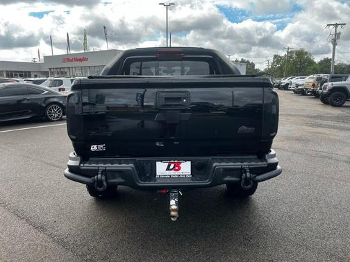 2020 Chevrolet Colorado ZR2