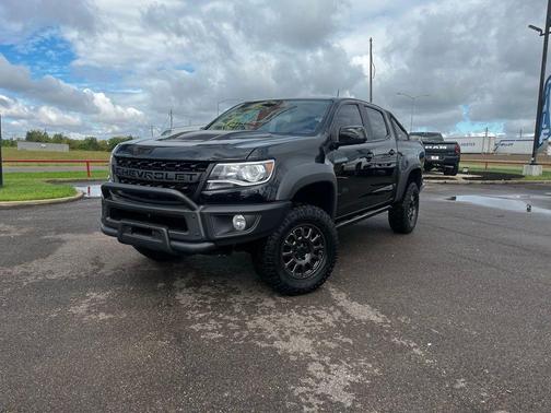 2020 Chevrolet Colorado ZR2
