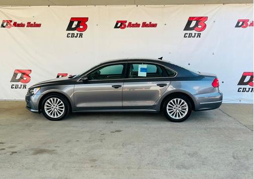 2016 Volkswagen Passat 1.8T SE