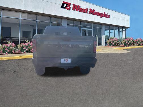 2026 RAM 1500 Tradesman