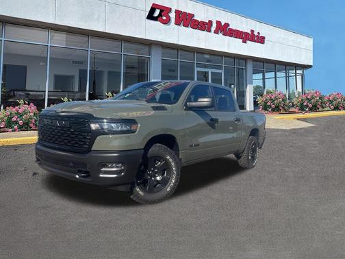 2026 RAM 1500 Tradesman