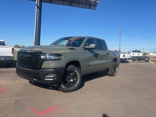 2026 RAM 1500 Tradesman