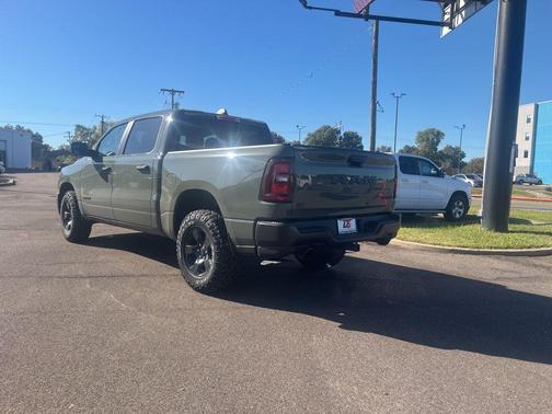 2026 RAM 1500 Tradesman