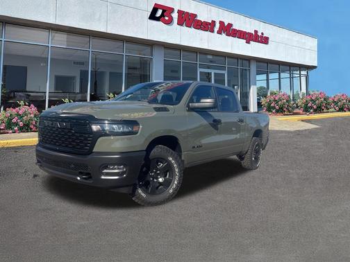 2026 RAM 1500 Tradesman