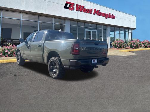 2026 RAM 1500 Tradesman