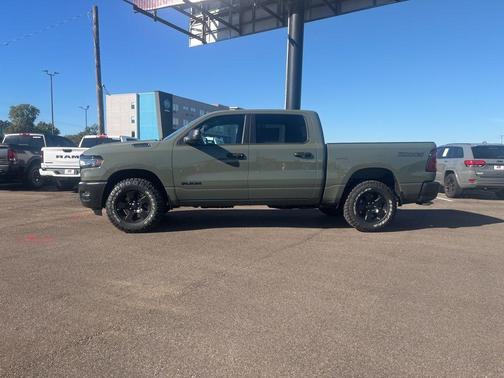 2026 RAM 1500 Tradesman