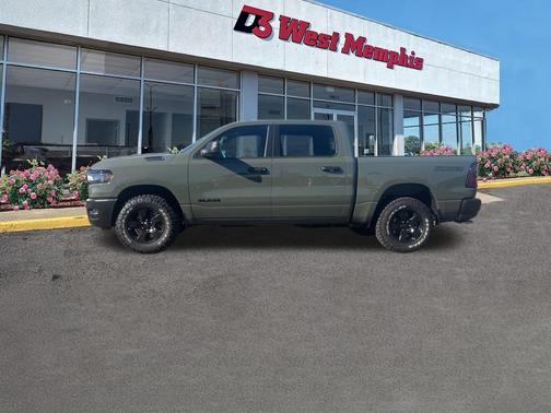 2026 RAM 1500 Tradesman