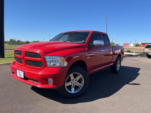 2014 RAM 1500 Tradesman/Express