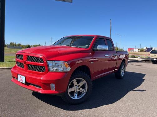 2014 RAM 1500 Tradesman/Express