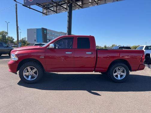 2014 RAM 1500 Tradesman/Express
