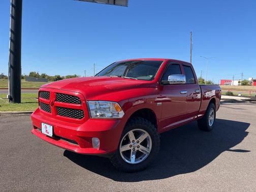 2014 RAM 1500 Tradesman/Express