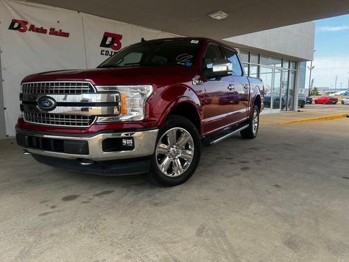 2019 Ford F-150 Lariat