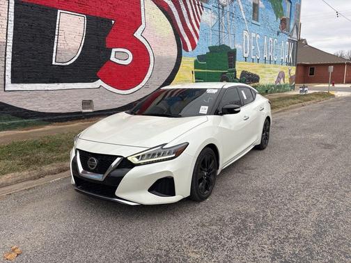 2021 Nissan Maxima SV