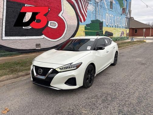 2021 Nissan Maxima SV