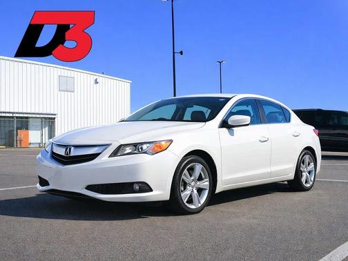 2013 Acura ILX 2.0L w/Premium Package