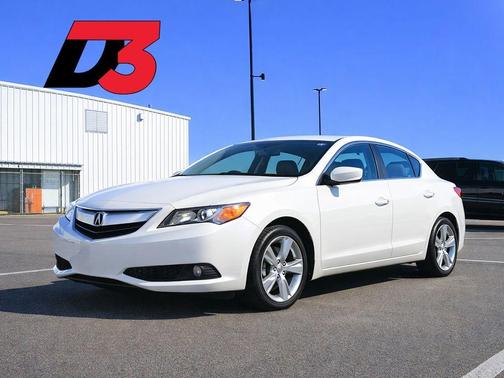 2013 Acura ILX 2.0L w/Premium Package