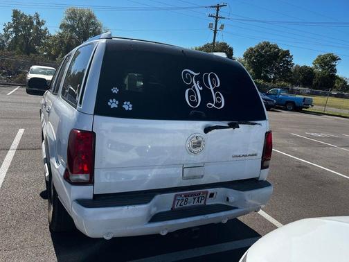 2002 Cadillac Escalade