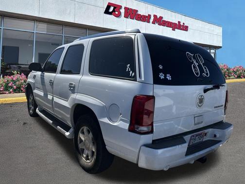 2002 Cadillac Escalade