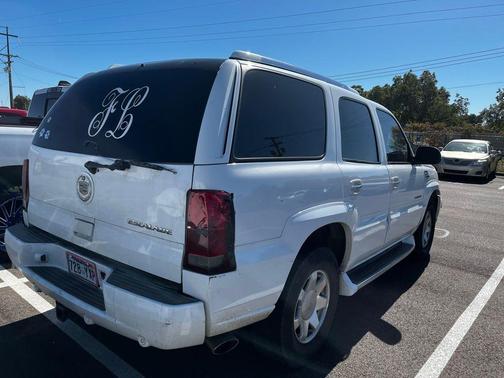 2002 Cadillac Escalade