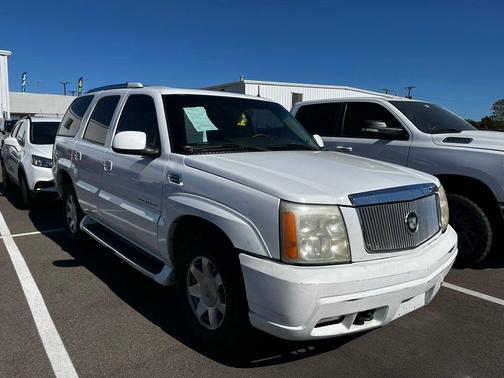 2002 Cadillac Escalade